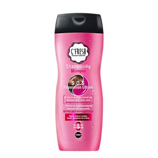 Shampoing 350 Ml Colis Mix Cfresh