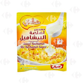 Damti Préparation pour Sauce Béchamel Nature 80g