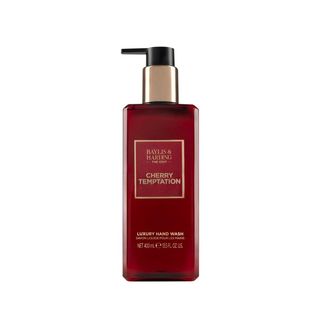Baylis & Harding EDIT Cherry Temptation Hand Wash- 400ml