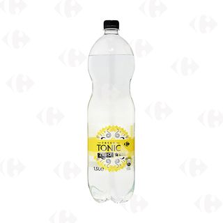 Boisson Gazeuse Tonic Zero Carrefour 1,5L