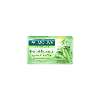 Savon de toilette Herbal PALMOLIVE 120GR  - 178