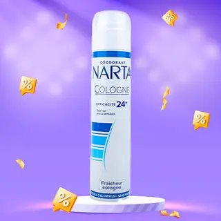 Offre DEO ATO FR COLOGNE 20CL NARTA - 100039734