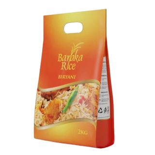 BARAKA BIRYANI RICE 2KG