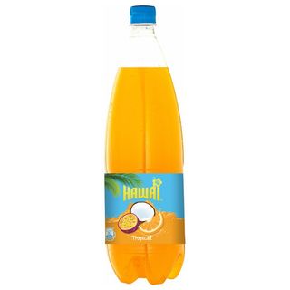Boisson gazeuse Hawai tropical bouteille 1,3L