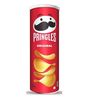 PRINGLES Chips Original 165g
