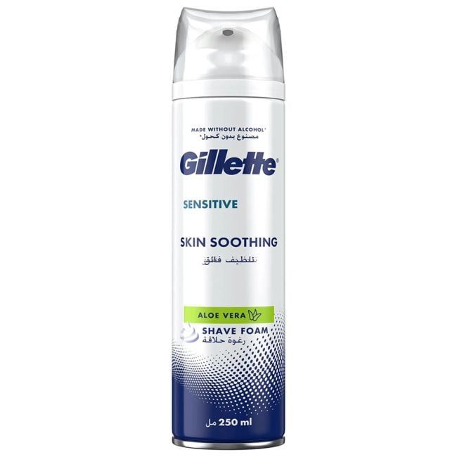 Shaving Products.