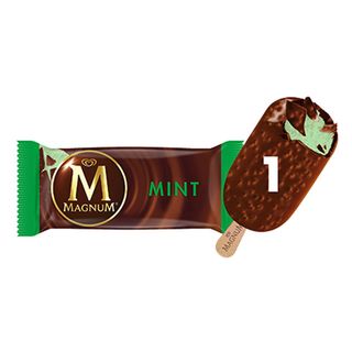 Magnum Mint Stick Ice Cream 110ml