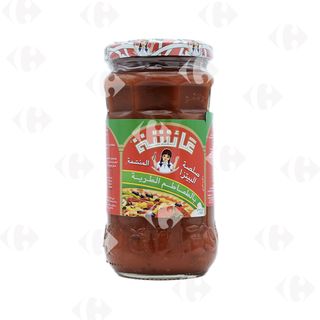 Aicha Sauce Pizza Aromatisée 360g