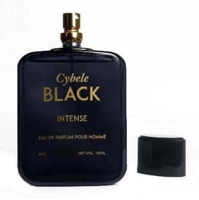 Cybele Black Intense Edp Pour Homme 100Ml