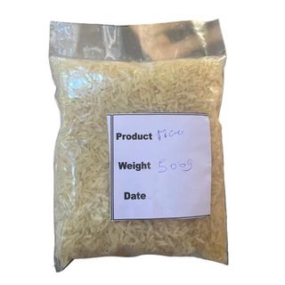 Rice (Long Grain) 500g