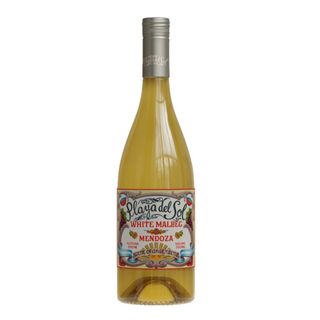 Playa Del Sol Dry White Malbec Wine 750ml