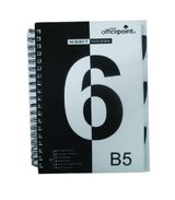 Officepoint Subject Notebook B5