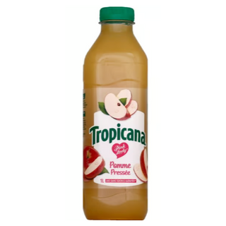 Pur Jus Pomme Presse Pet 1L