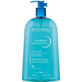 BIODERMA ATODERM GEL DOUCHE NETTOYANT DOUCEUR 1L