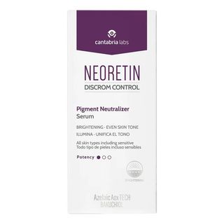 NEORETIN DISCROM CONTROL PIGMENT NEUTRALIZER SERUM 30ML