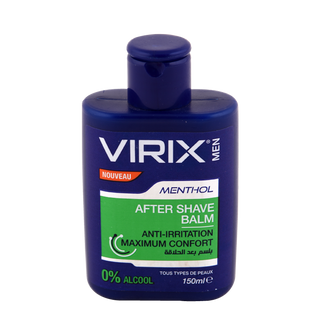 Lotion après rasage menthol VIRIX 150ml - 100