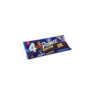 Gâteau chocolat LU 4x30GR - 013