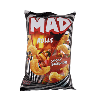 Rolls smokey barbecue MAD 75GR - 125