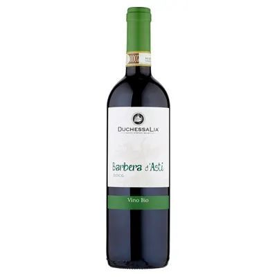 Duchessa Lia Barbera D39Asti Vino Bio Red Wine 750ml