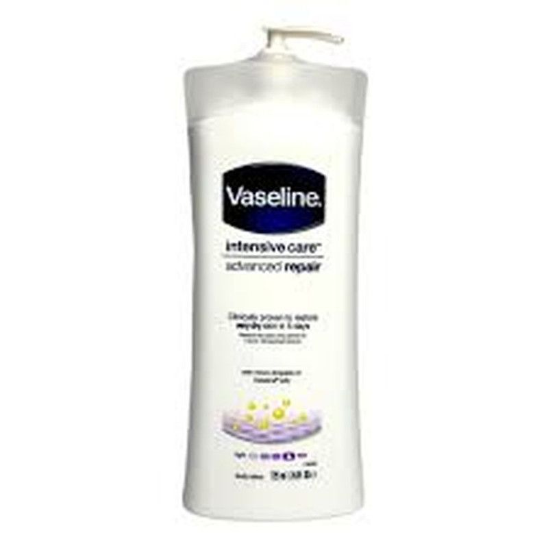 Vaseline I/C Advanced Repair Ltn 725Ml