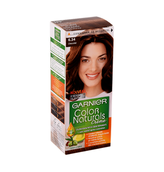 Coloration N°6.34 Chocolat GARNIER - 288