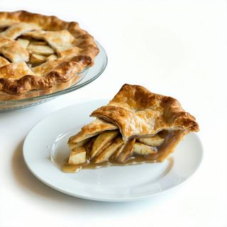 Apple Pie Slice