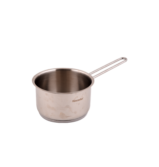 Casserole HASCEVHER Ø16 CM -En inox 18/10  - 378