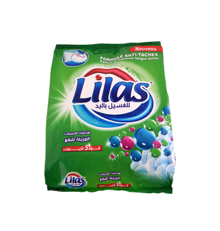 Poudre mains Enzy Max LILAS 300GR - 807