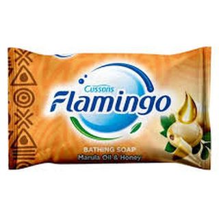 Flamingo Marula Oil & Honey 200G