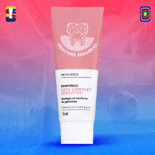 Offre Dent Sensitive 75Ml Mpx - 100589235