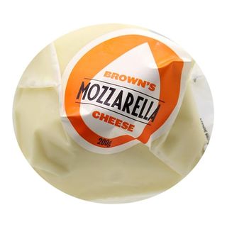 Browns Mozzarella Cheese 200G