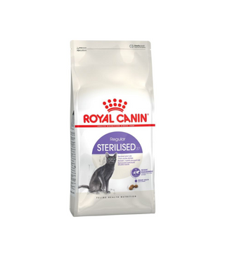 Royal Canin STERILISED 37 2 Kg-816912-