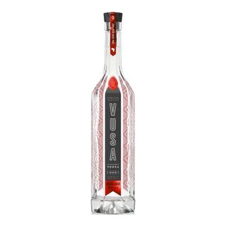 Vusa Hibiscus & Ginger Vodka, 750ml