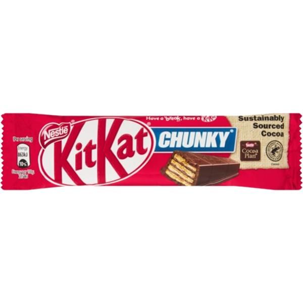 Nestle Kitkat Chunky Regular 40G