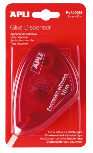 APPLICATEUR COLLE DOUBLE FACE