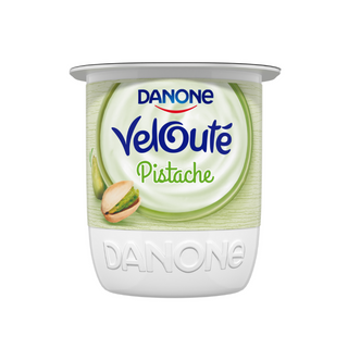 Yaourt Danone Velouté Pistache 8 x110G