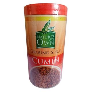 Natures Own Spice Own Cummin