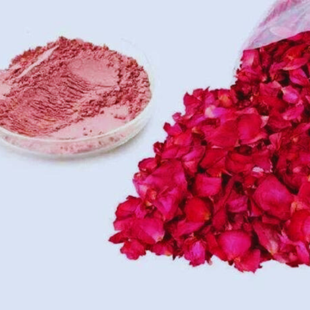 Pétales de Rose Moulus (ward)- 100g (Aromatiques)