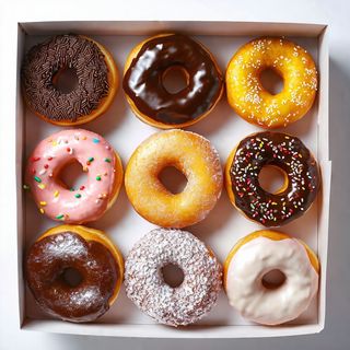 Assorted Family Pack