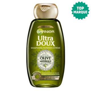 Garnier Ultra Doux Shampoing Olive Mythique 400ml