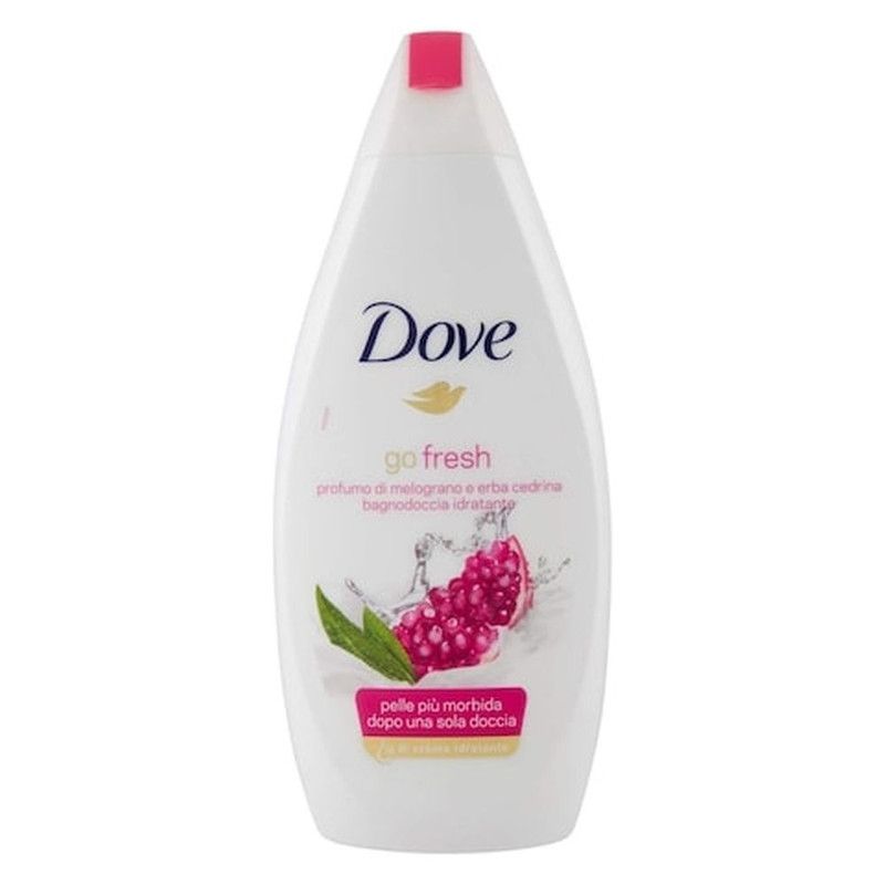 DOVE USA B.WASH GO FRES REVIVE650ML