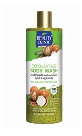 Beauty Clinic Shea Butter Body Wash 500Ml