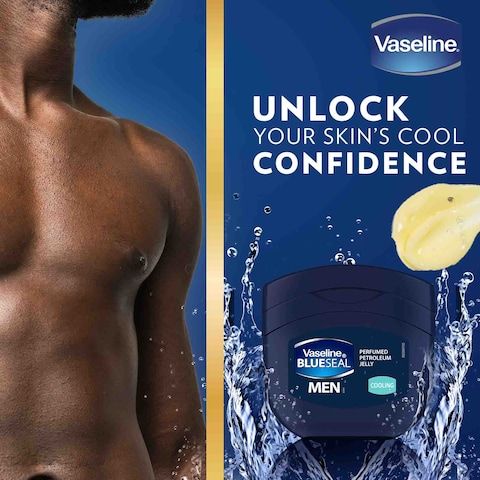 Vaseline Cooling Petroleum Jelly 95Ml