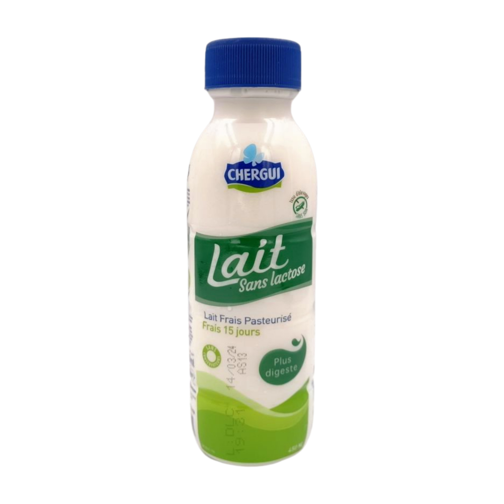Produits Sans Lactose & Vegans.