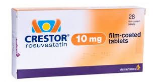 Crestor 10Mg * 28Tabs