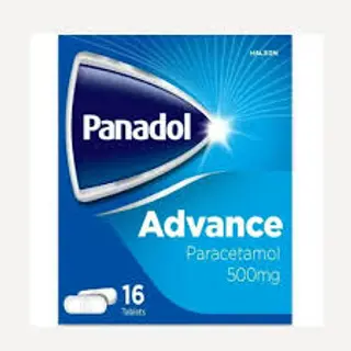 PANADOL ADVANCE 500MG * 16TABS (PACK)