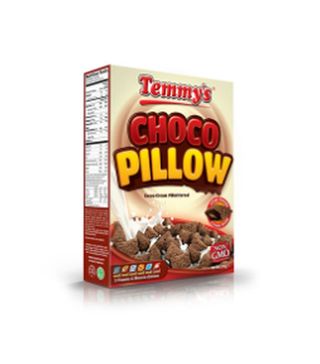 Temmy'S Choco Pillow 375G