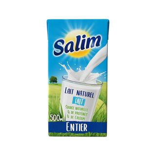 Lait Uht Entier Salim 500 Ml
