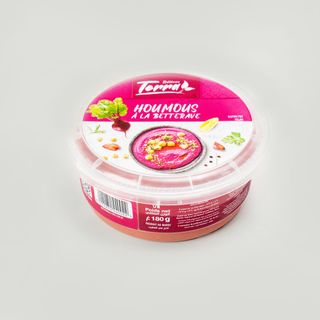 Houmous A La Betterave