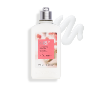 Lait corps parfumé noble epine 250ml